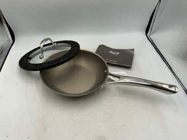 Lumel 8 " Titanium Fry Pan