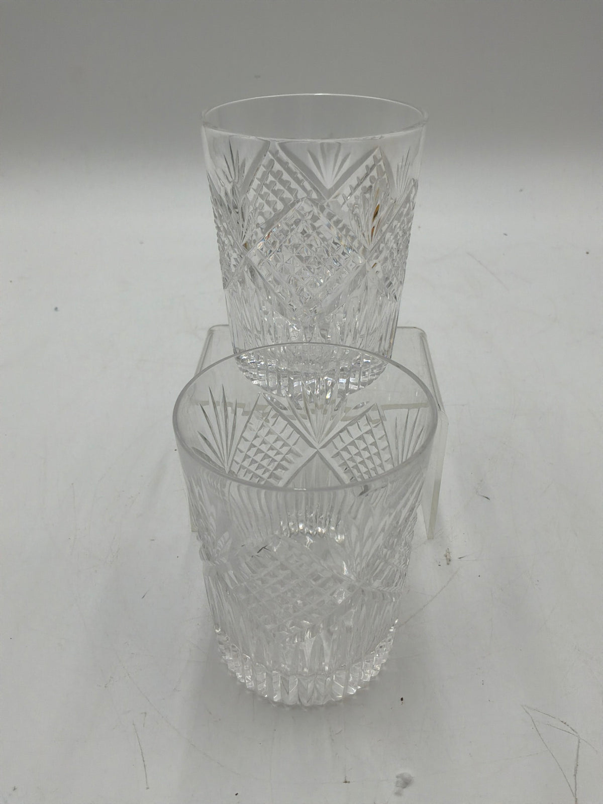Waterford SET of 2 Highball