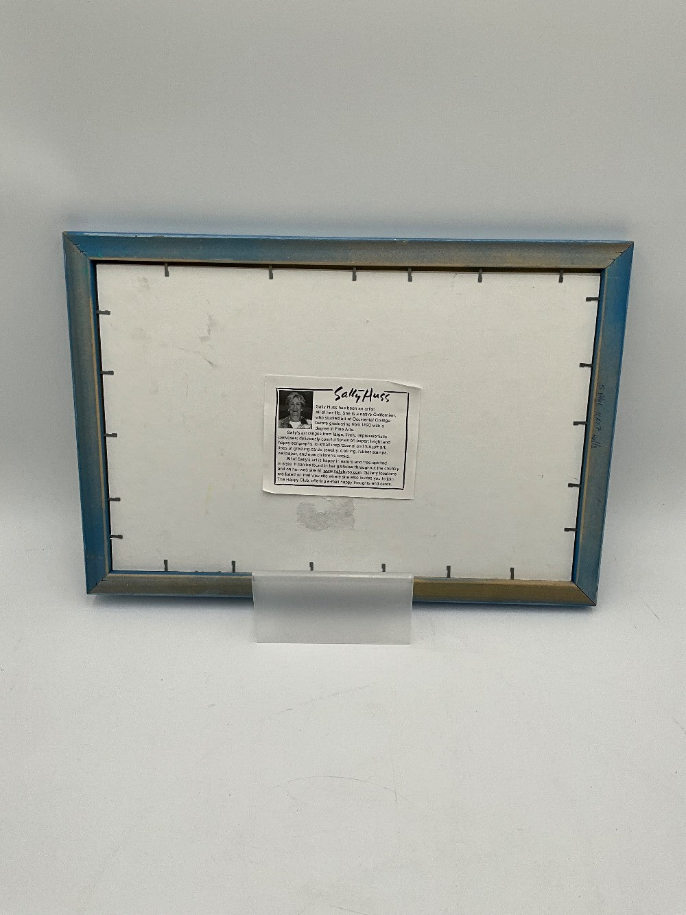 Sally Huss Medium Framed Art
