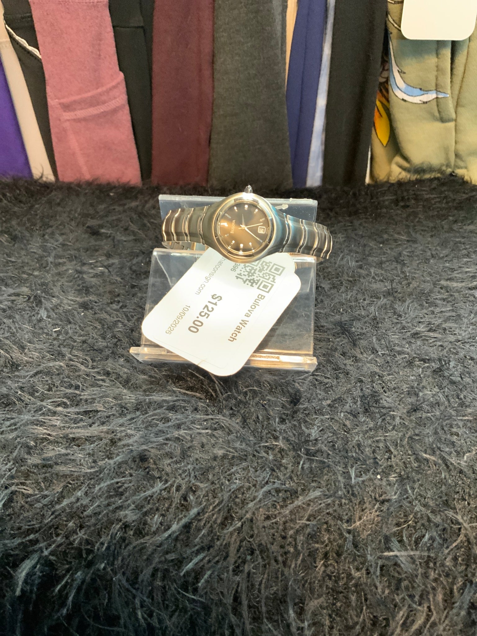 Bulova Watch