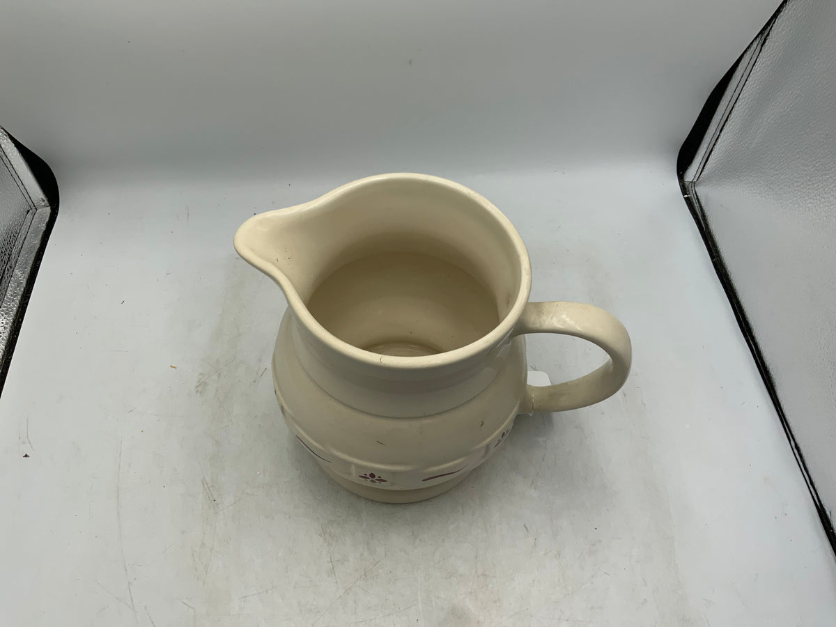 Longaberger Pitcher