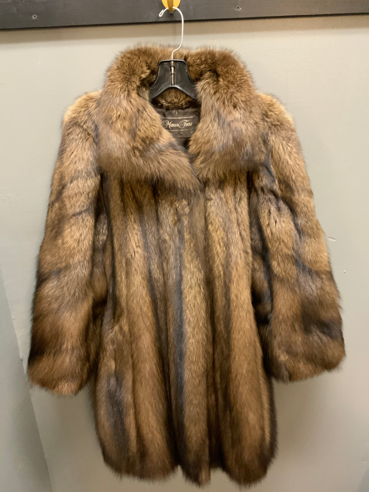 Manor Furs Fur Coat
