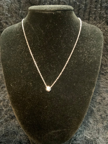925 Swarovski Necklace
