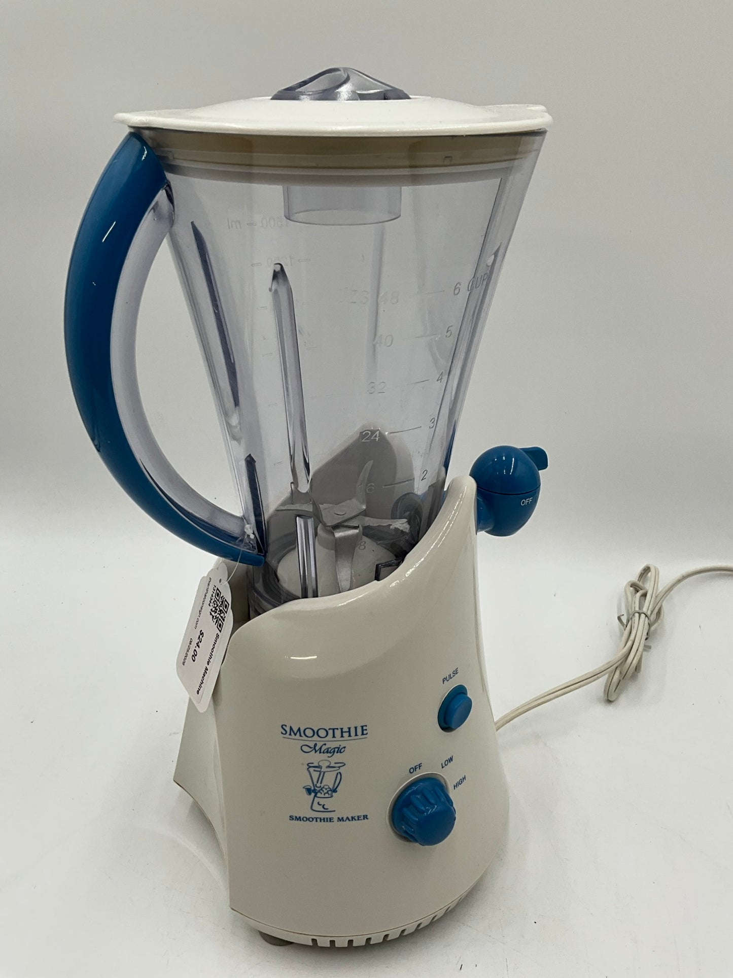 Smoothie Machine