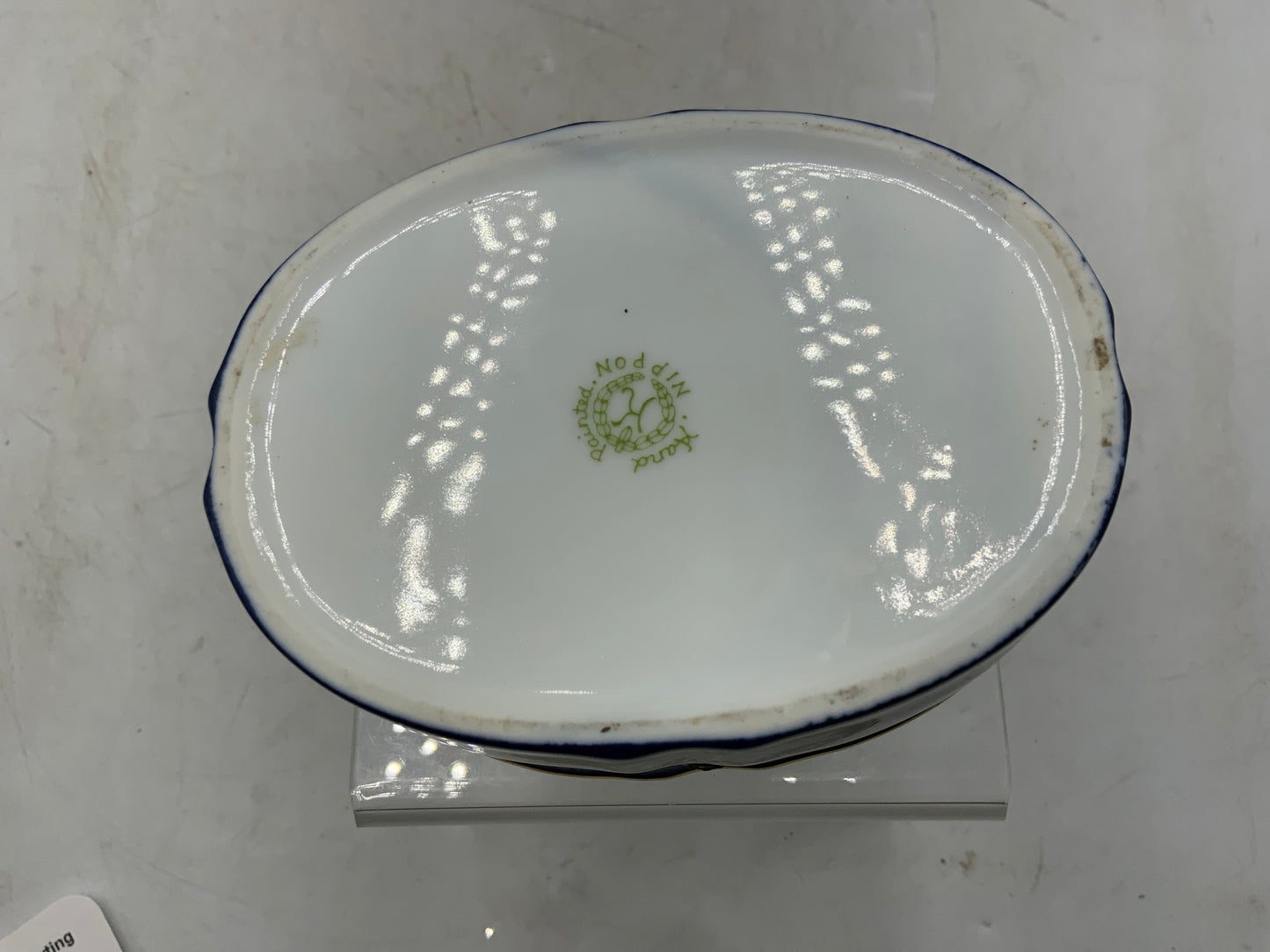 Nippon Courting Trinket Box