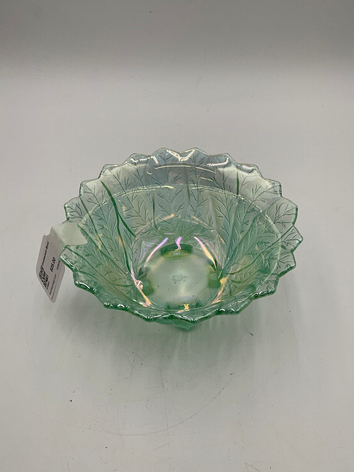 Irredescent Bowl