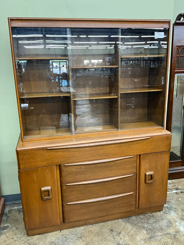 Heywood Wakefield Credenza w/ Hutch