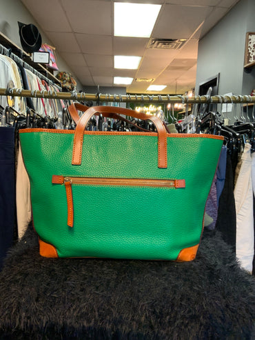 Dooney & Bourke Green Handbag