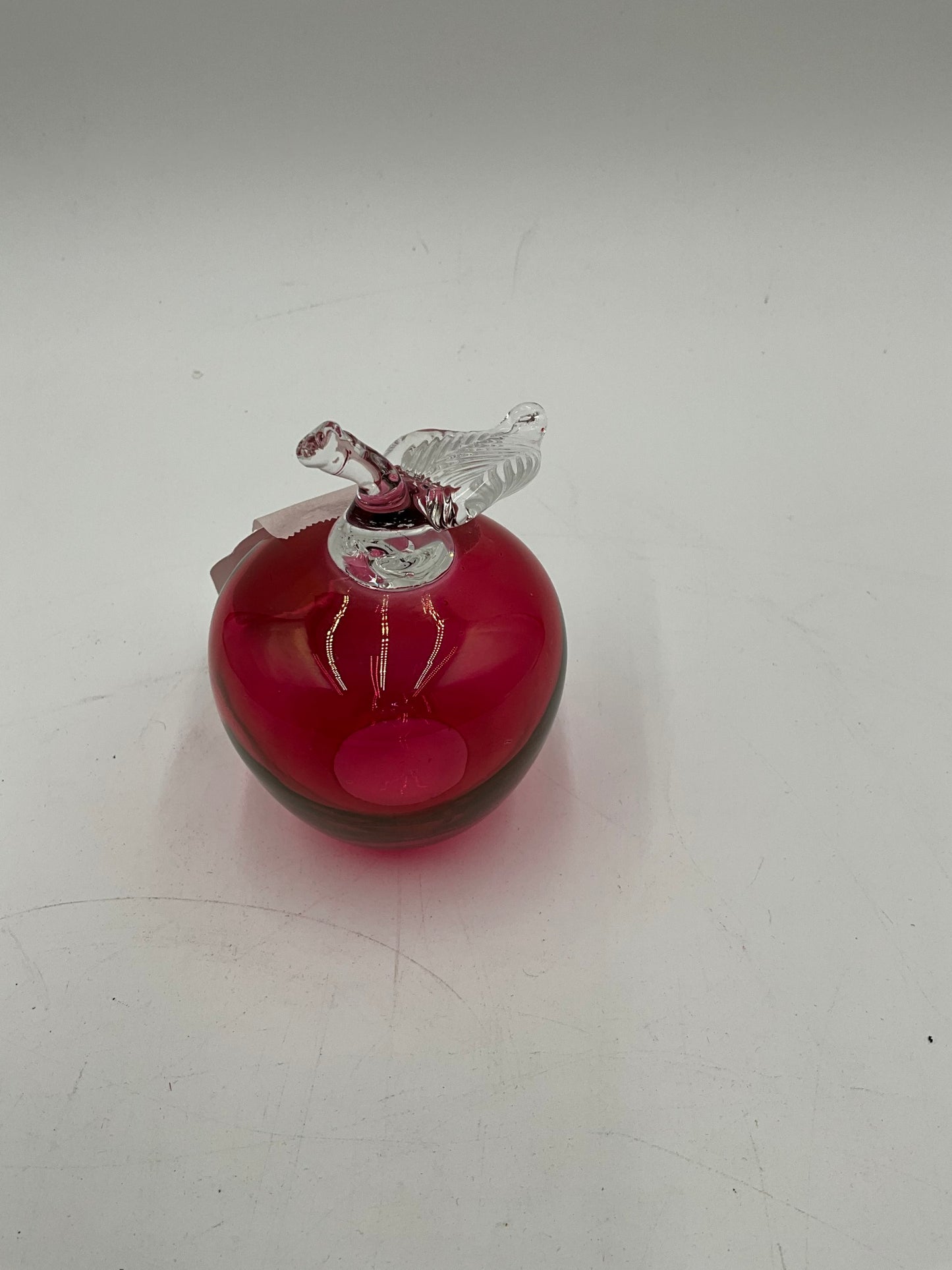 Glass Apple