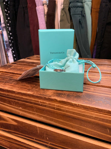 Tiffany & Co Ring Sz 7.5