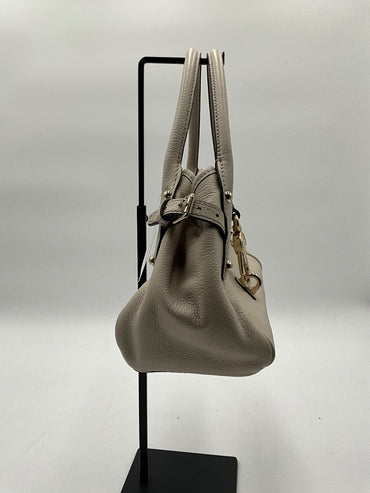 Dooney & Bourke Tan Belvedere Handbag
