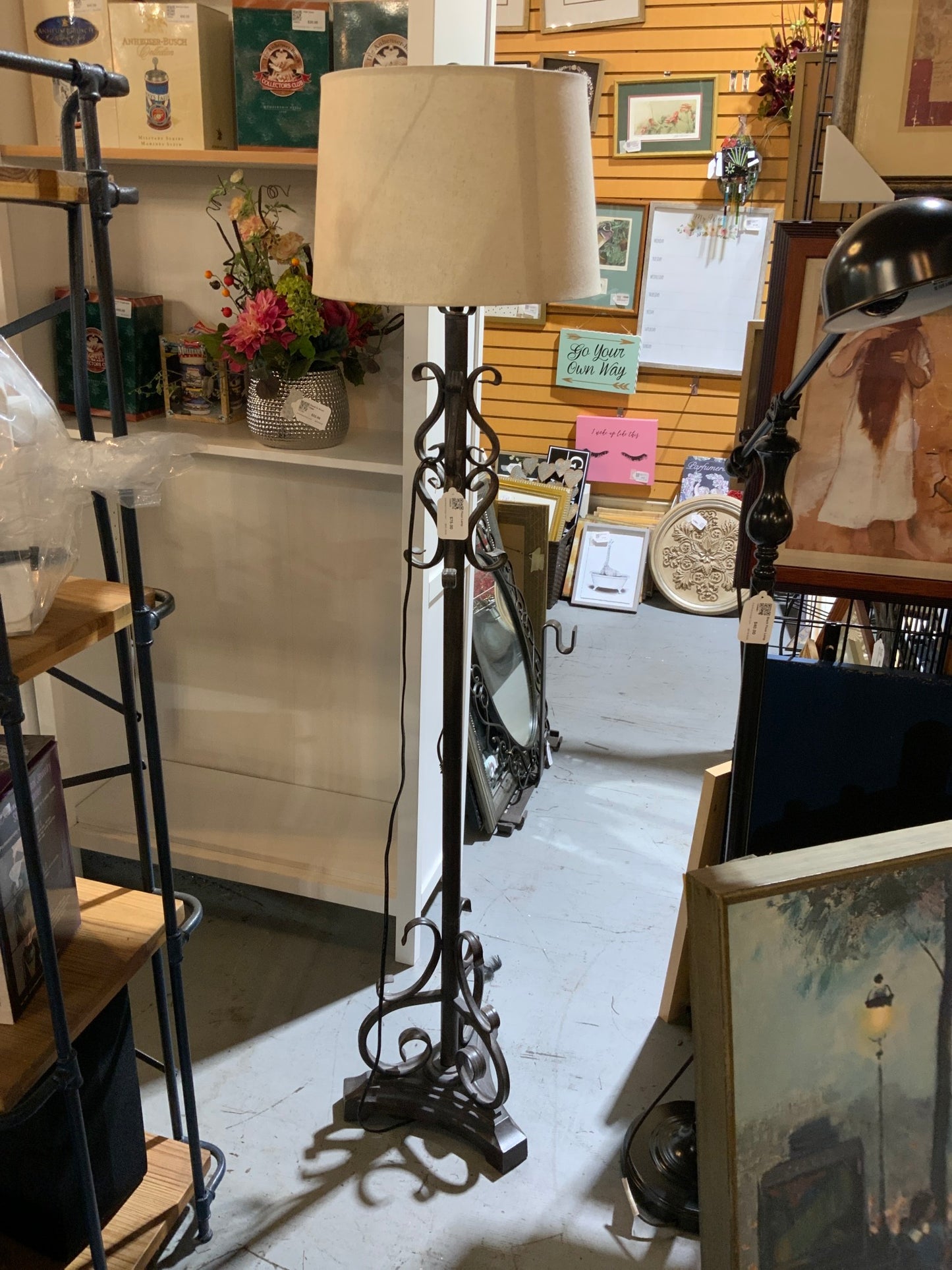 Floor Lamp