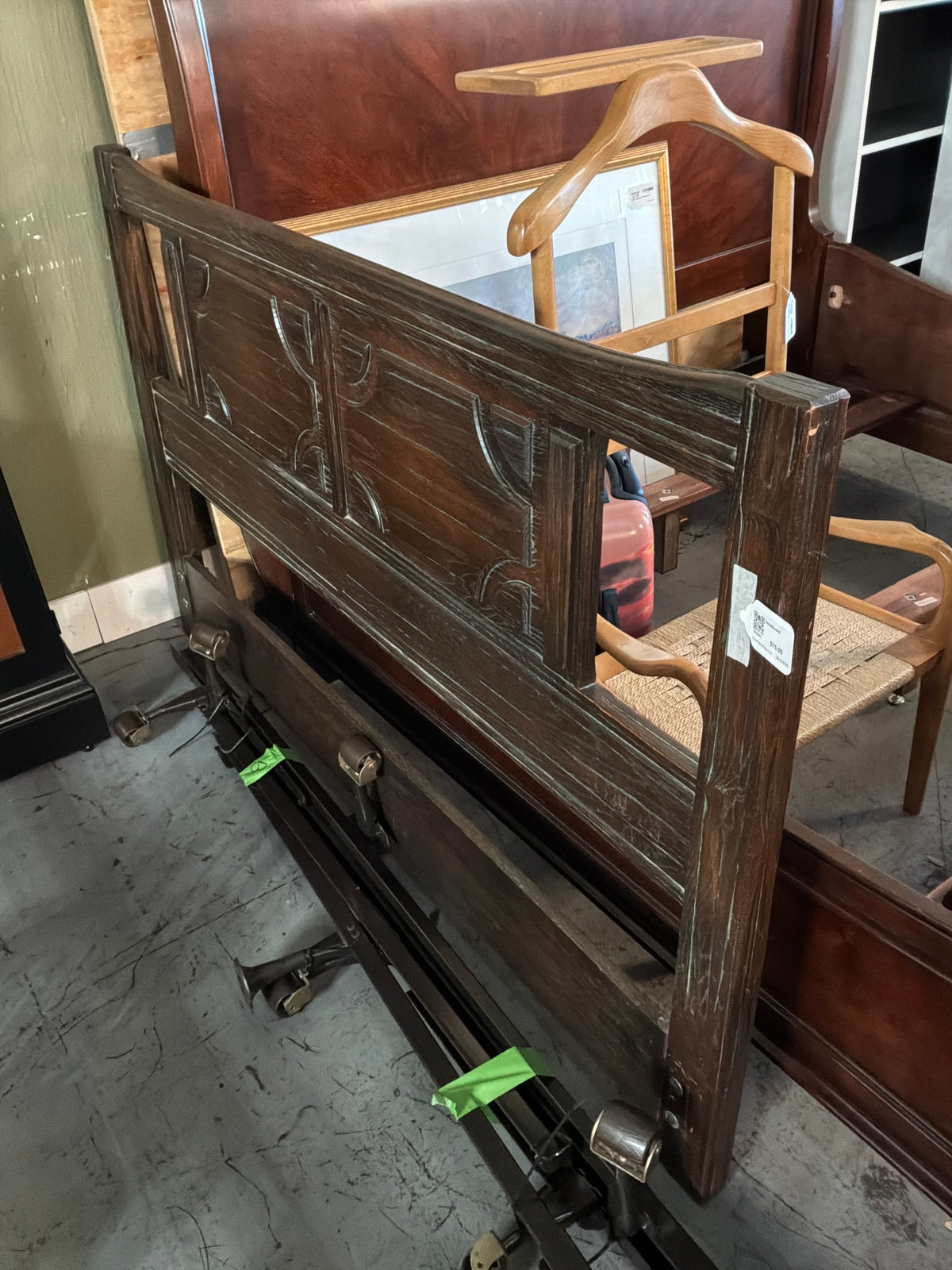 Headboard