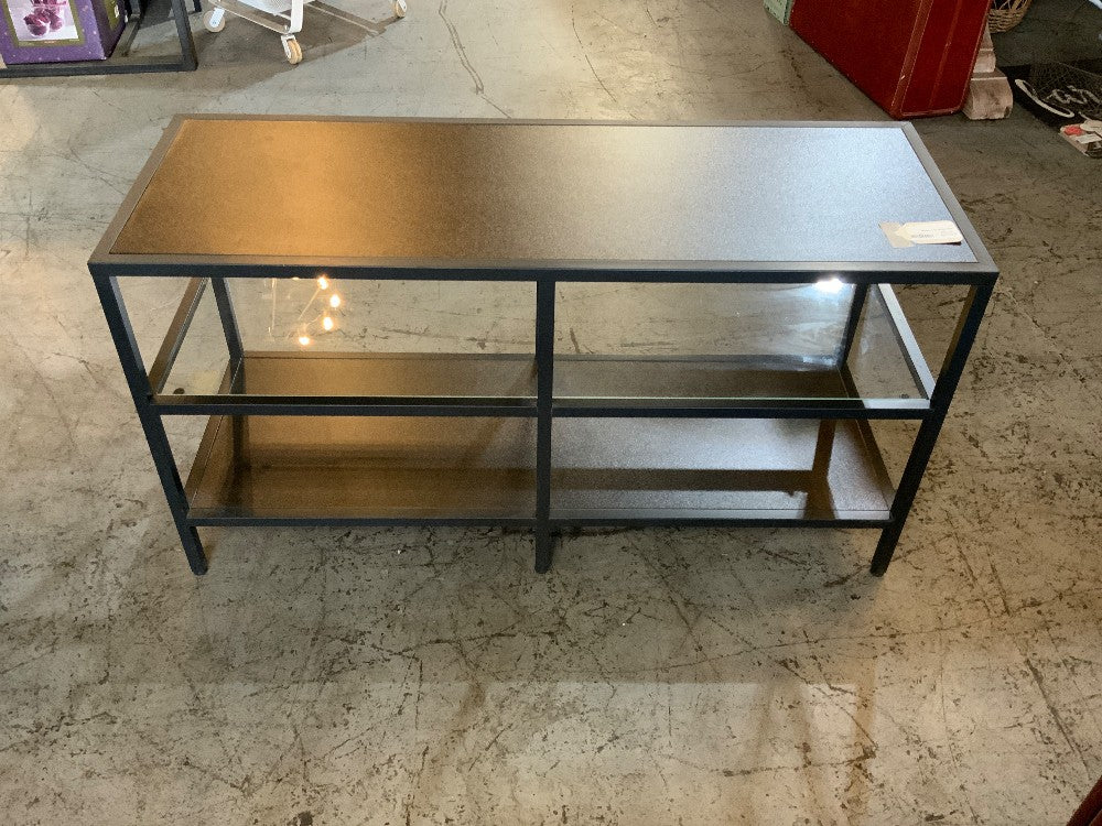 Ikea Metal Floor Shelf