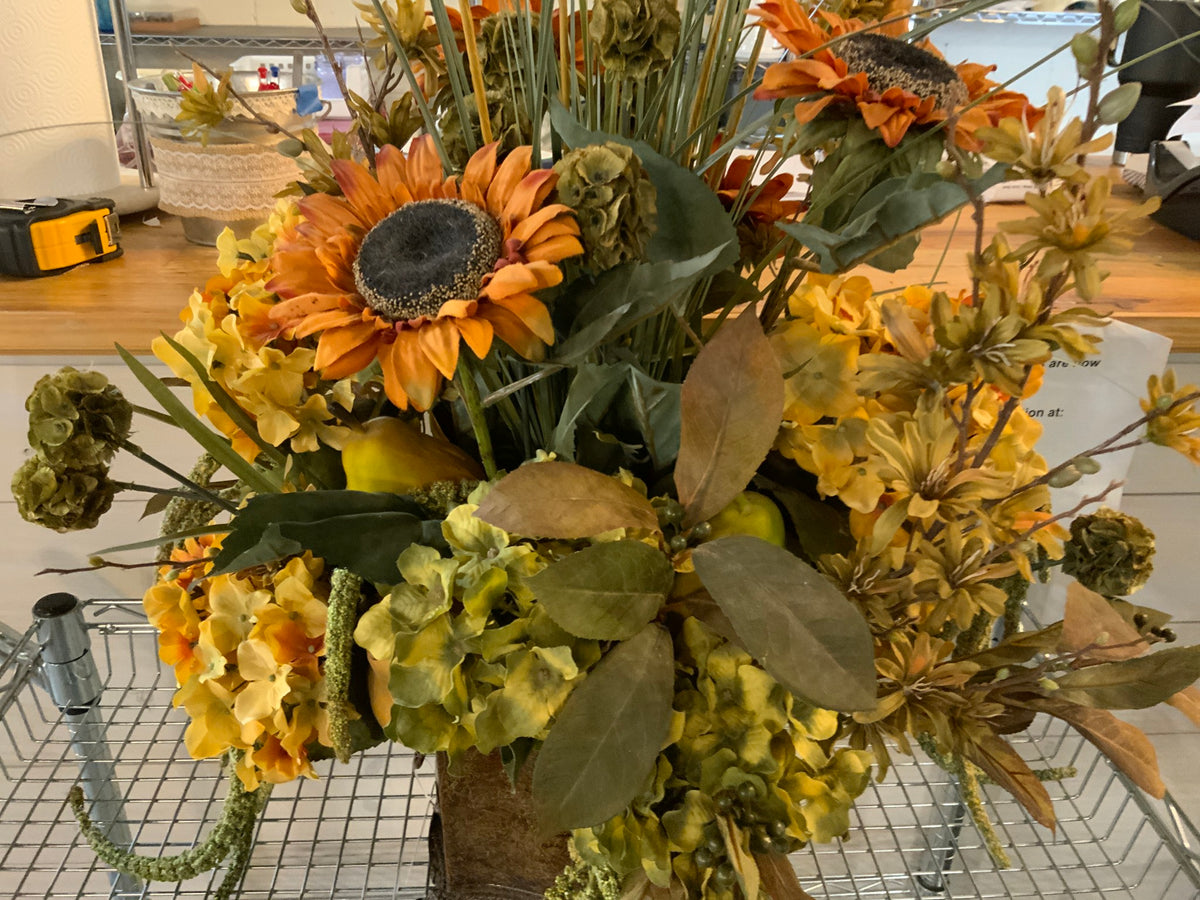Fall Floral