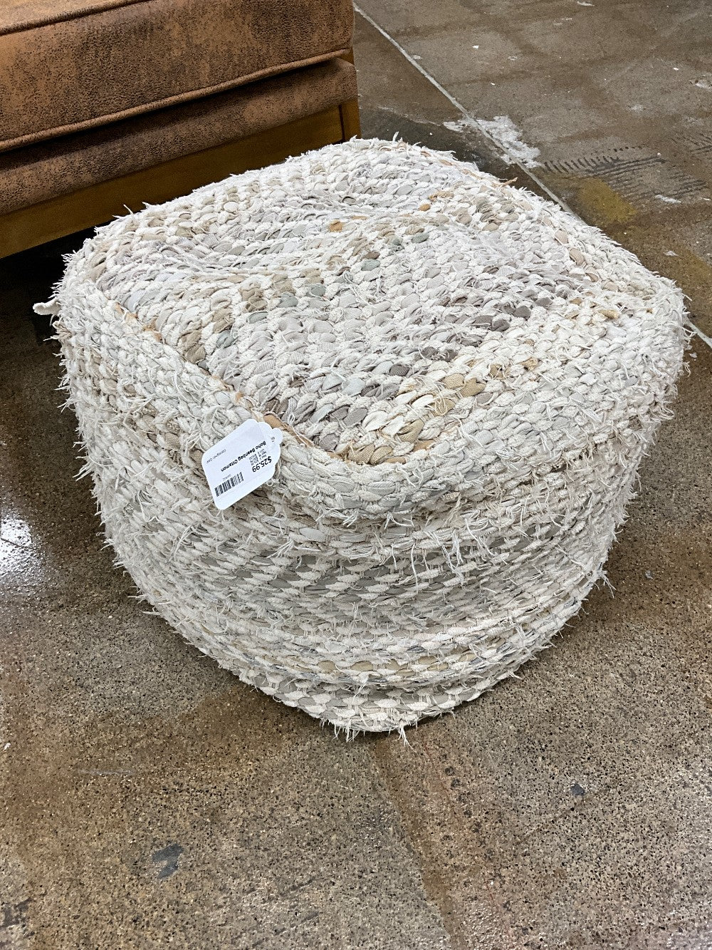 Boho Beanbag Ottamon