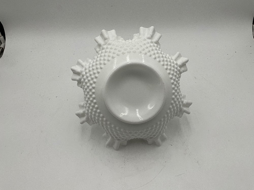 Fenton XL Hobnail Basket