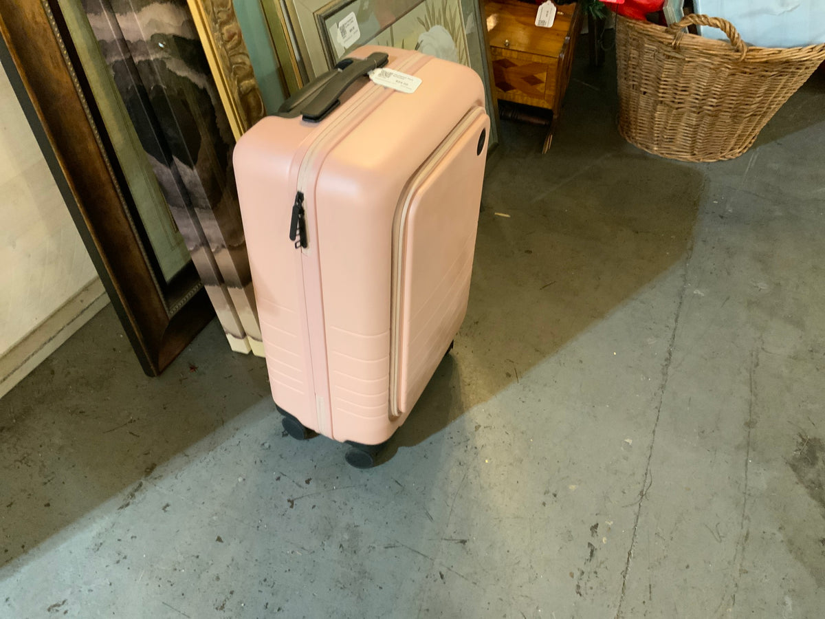 Hardshell Pink Suitcase