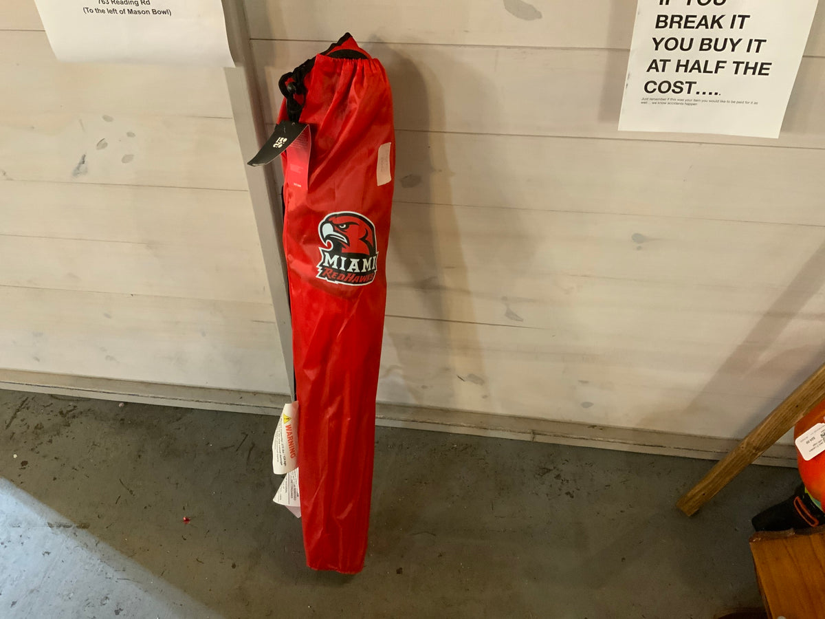Miami Red Hawks Chair