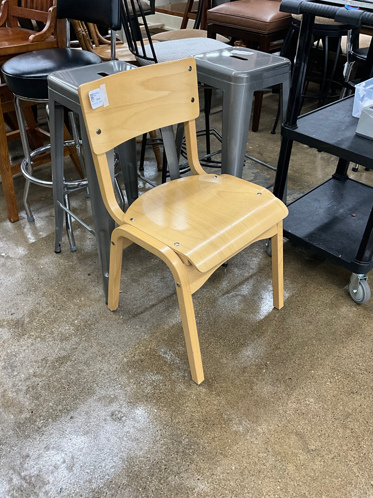 Wood Dining Chair