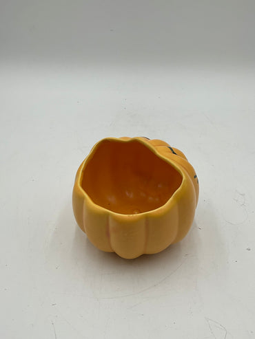 Haeger Pottery Pumpkin Planter