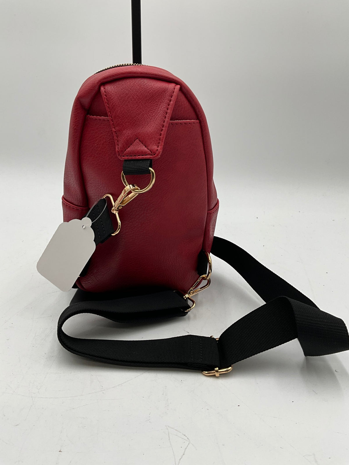Kedzie Red Handbag