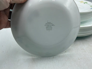 Corelle 24 pc Secret Garden Dish Set