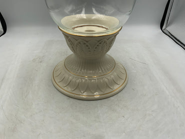 2 Piece Lenox Candle Holder