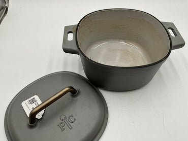 Pampered Chef Cast Iron w/ Lid