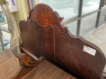 Antique Full Size Bed