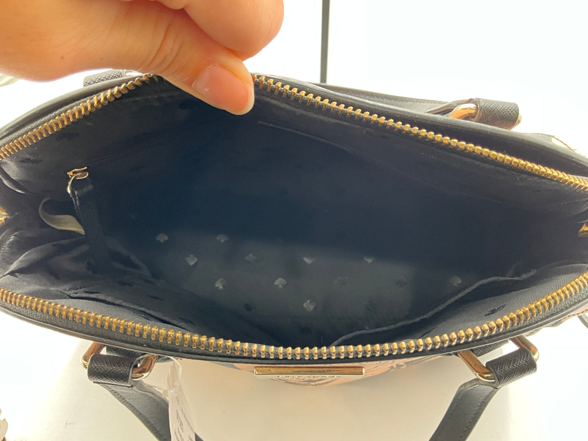 Kaye Spade Gardenia Satchel W/Out Strap