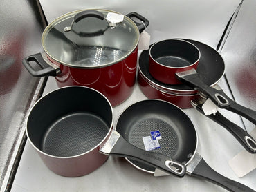 7 pc Pots & Pans Set