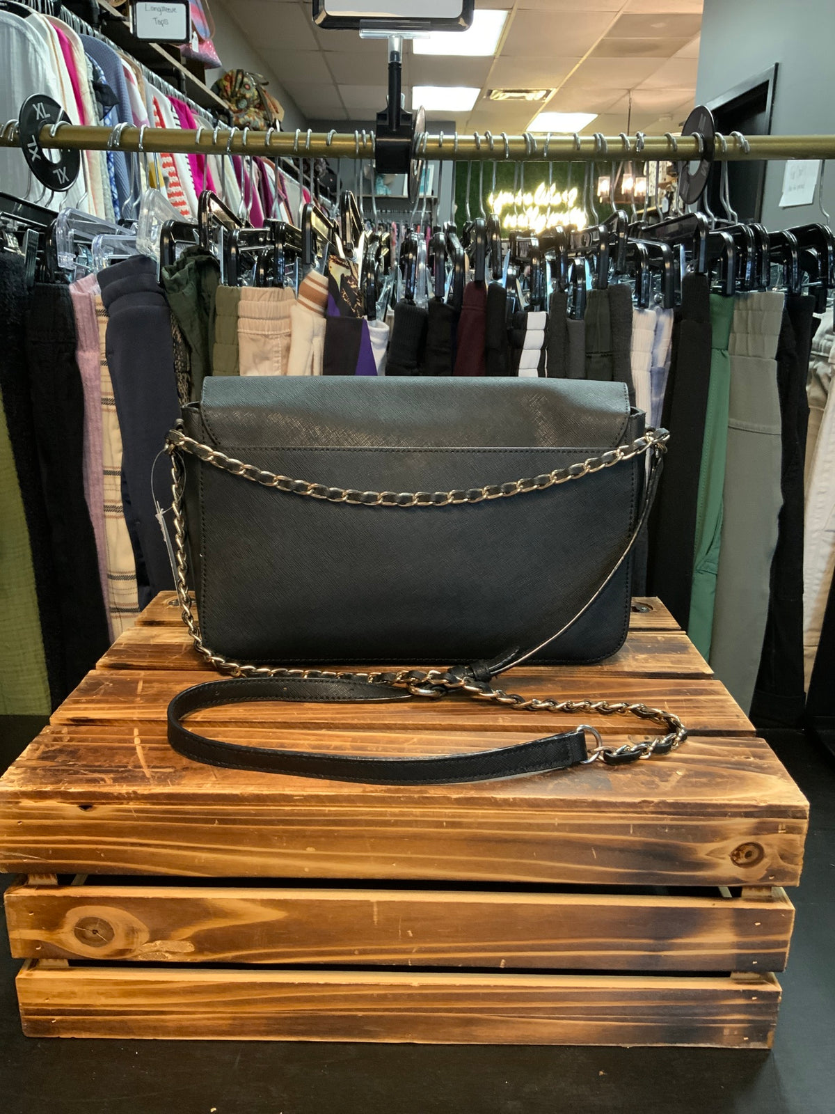 DKNY Black Handbag