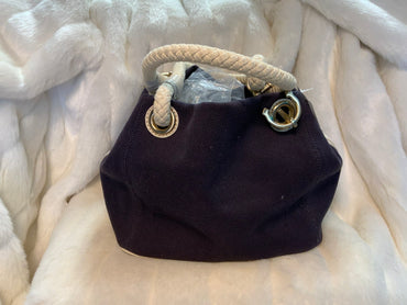 Michael Kors Blue Handbag