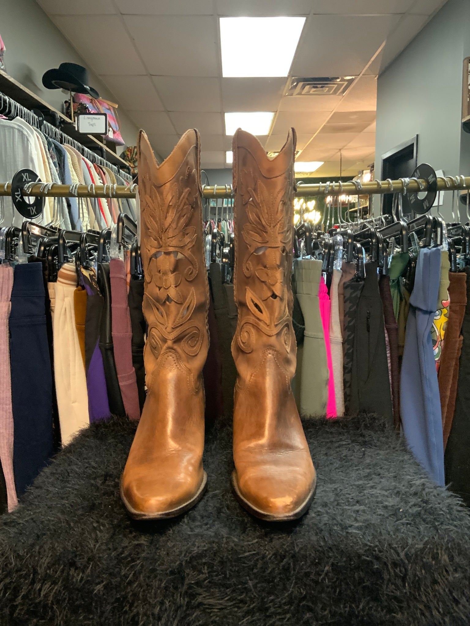 Matisse Boots Sz 9.5