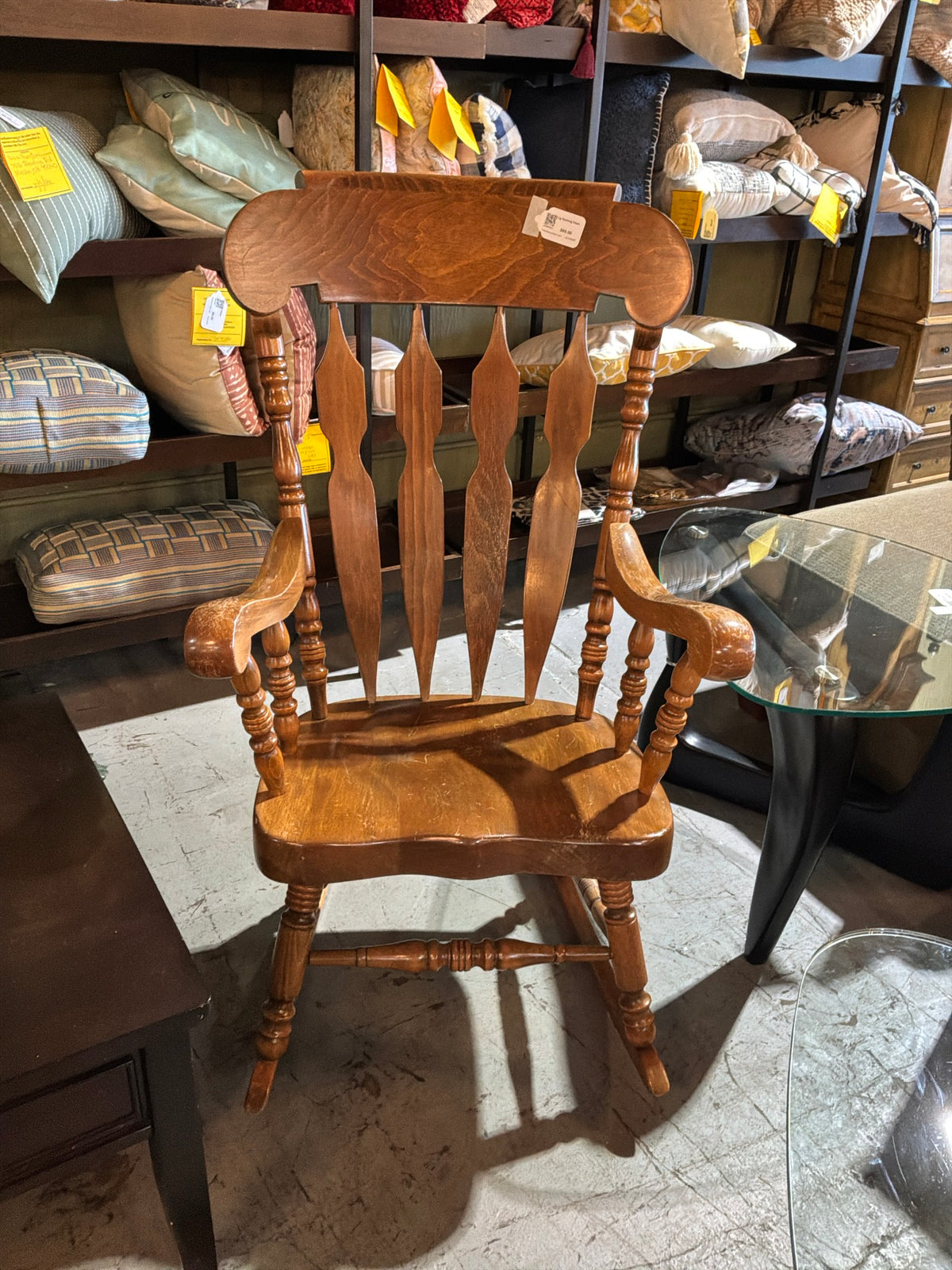 Lg Rocking Chair