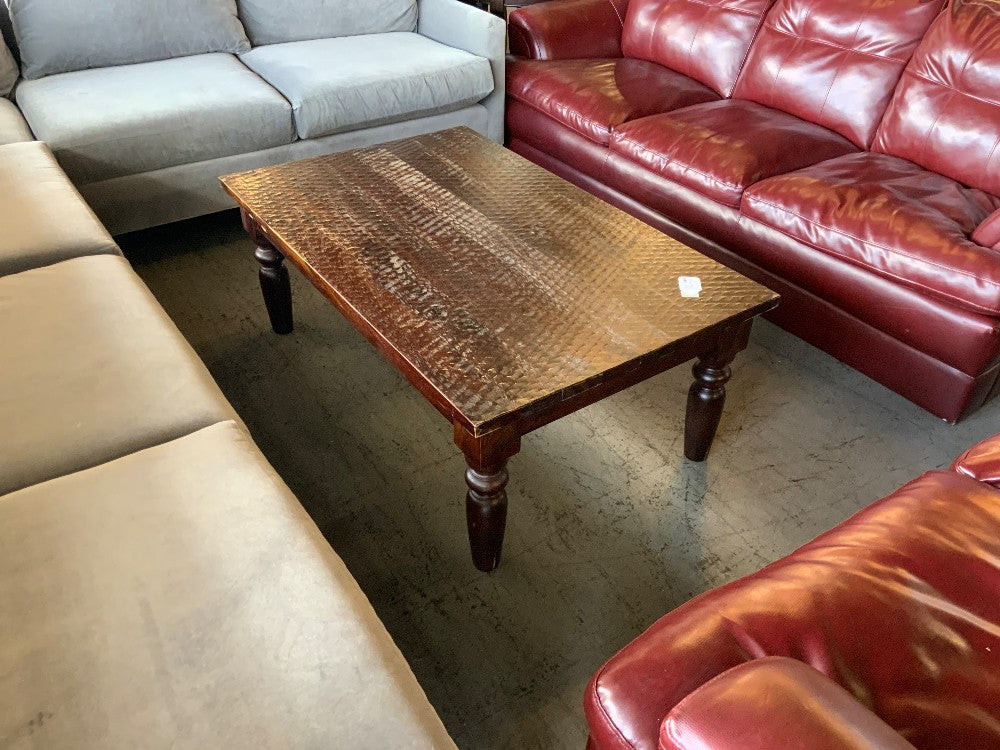 World Market Coffee Table