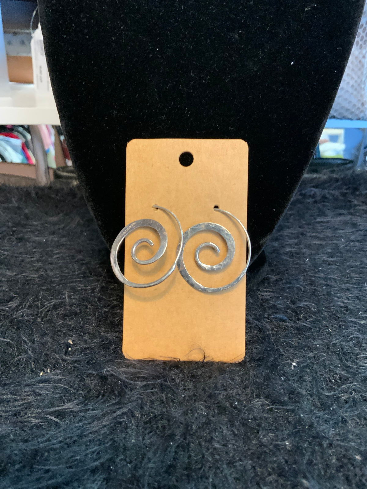 925 Mexico Silver Earrings