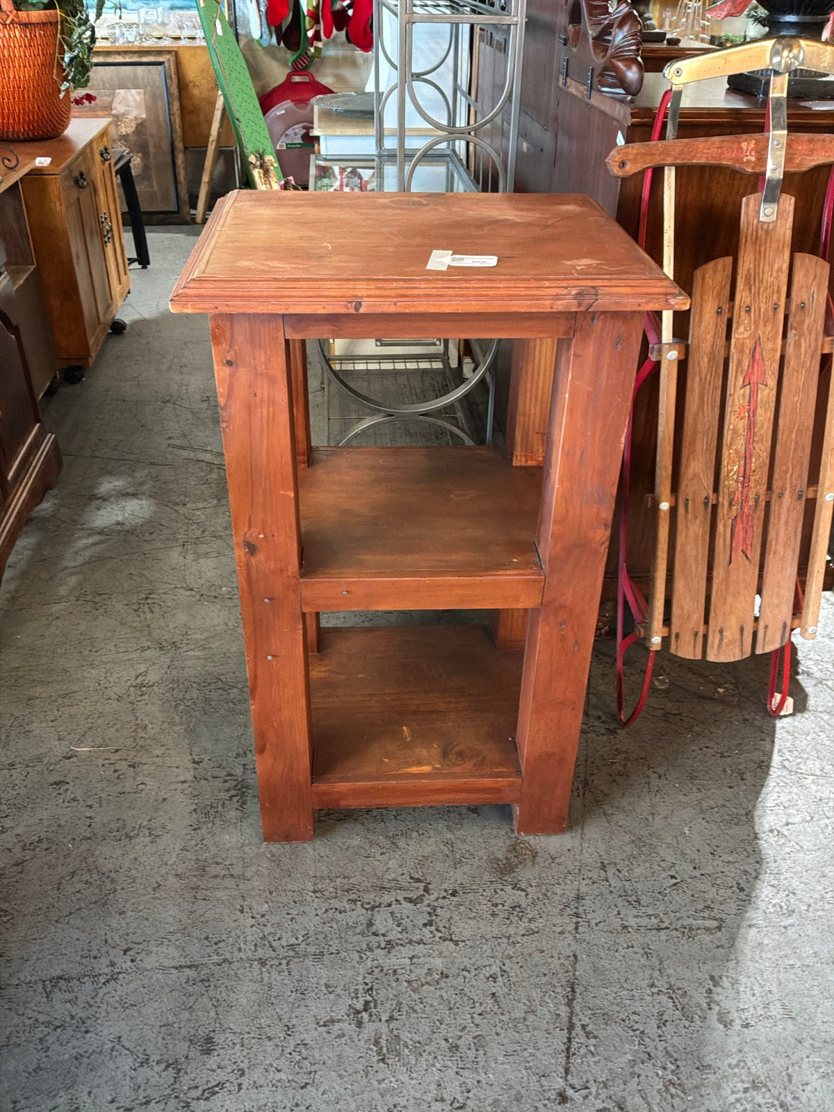 Sm Kitchen Island