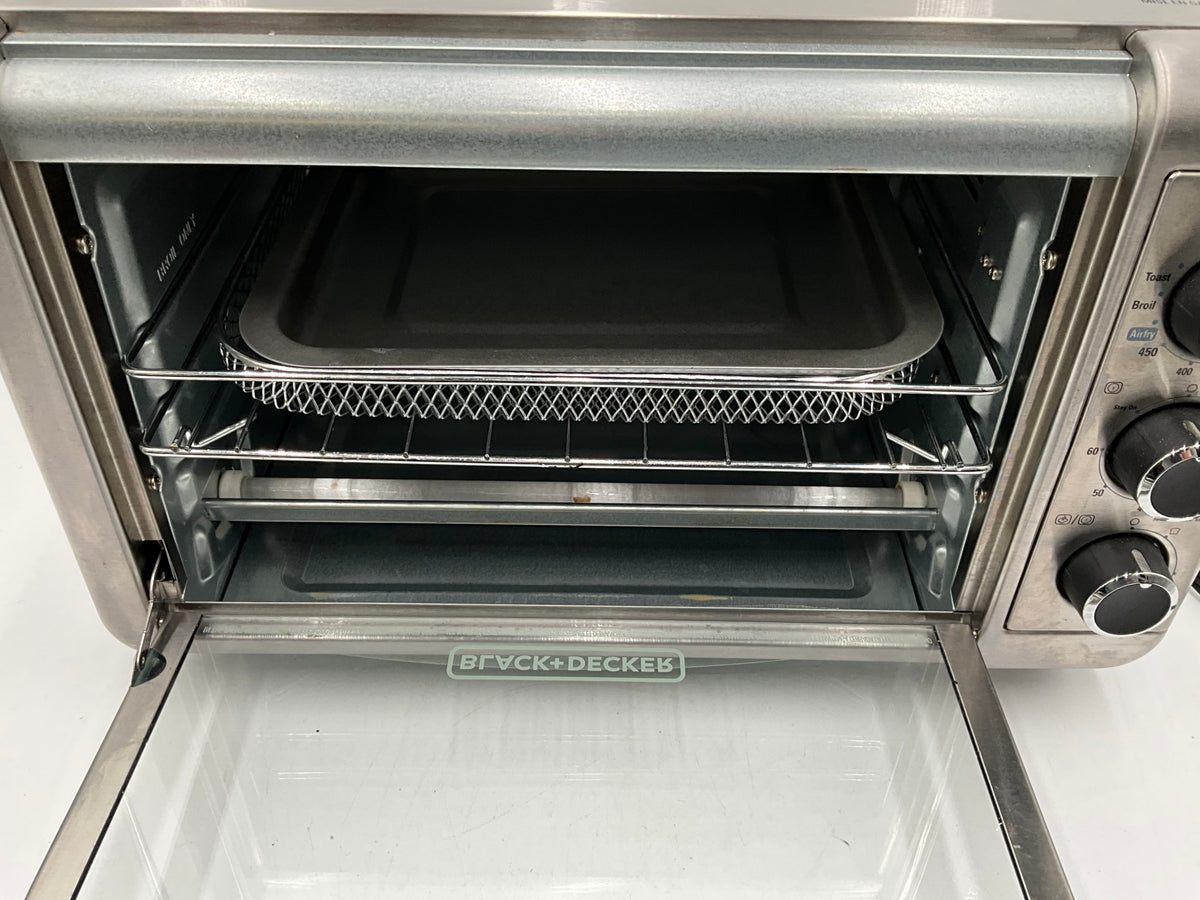 Black & Decker Toaster Oven