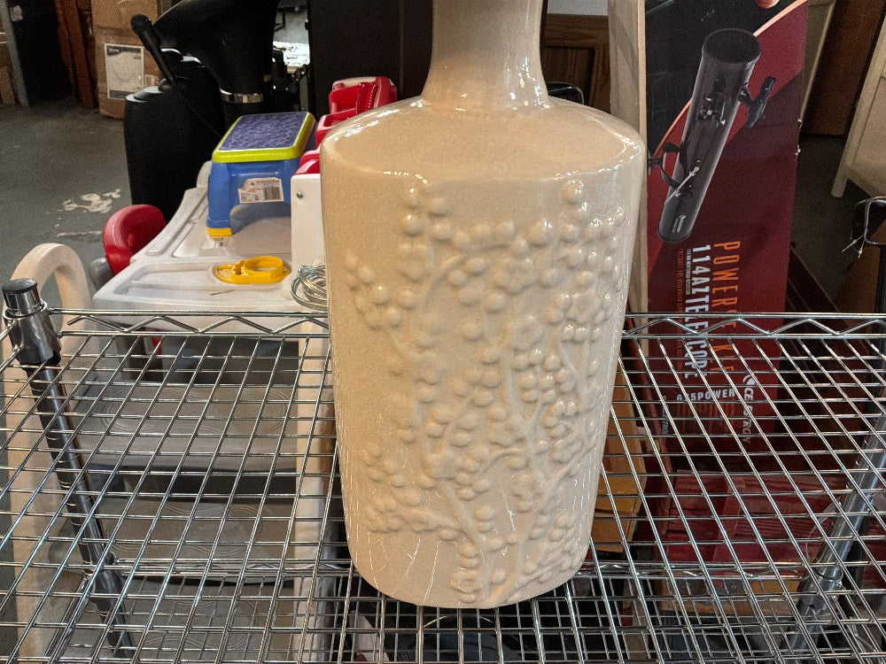 Beige Lamp