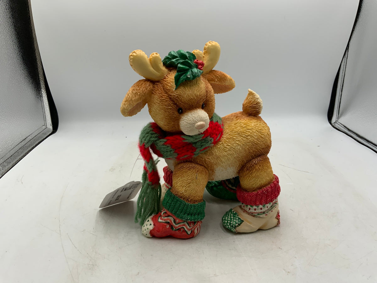 Vtg Enesco Deer
