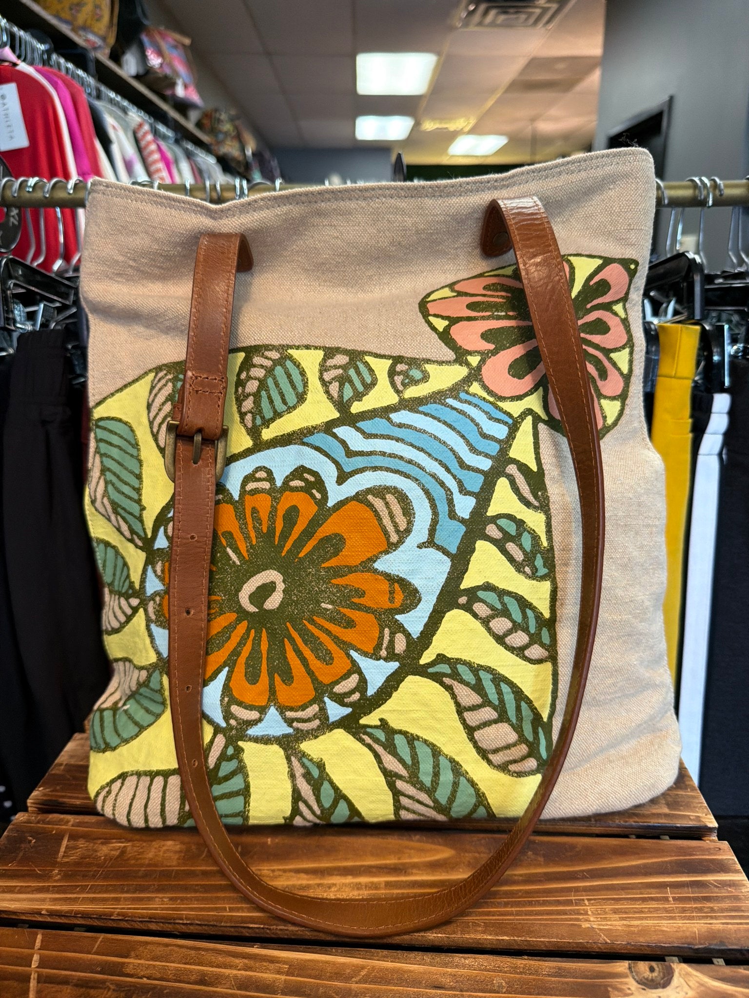 Amy Butler Handbag