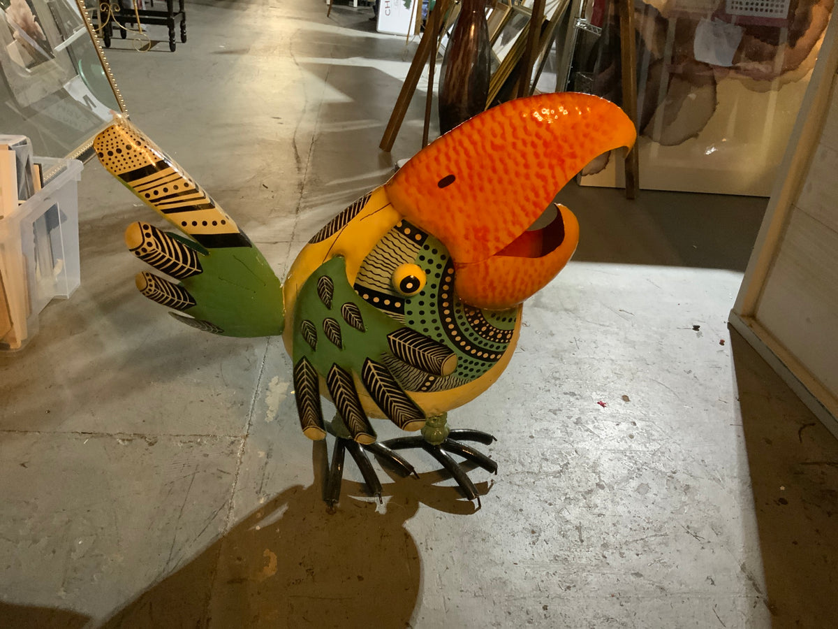 Outdoor Metal Bird