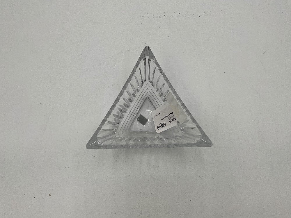 Mikasa Triangle Dish