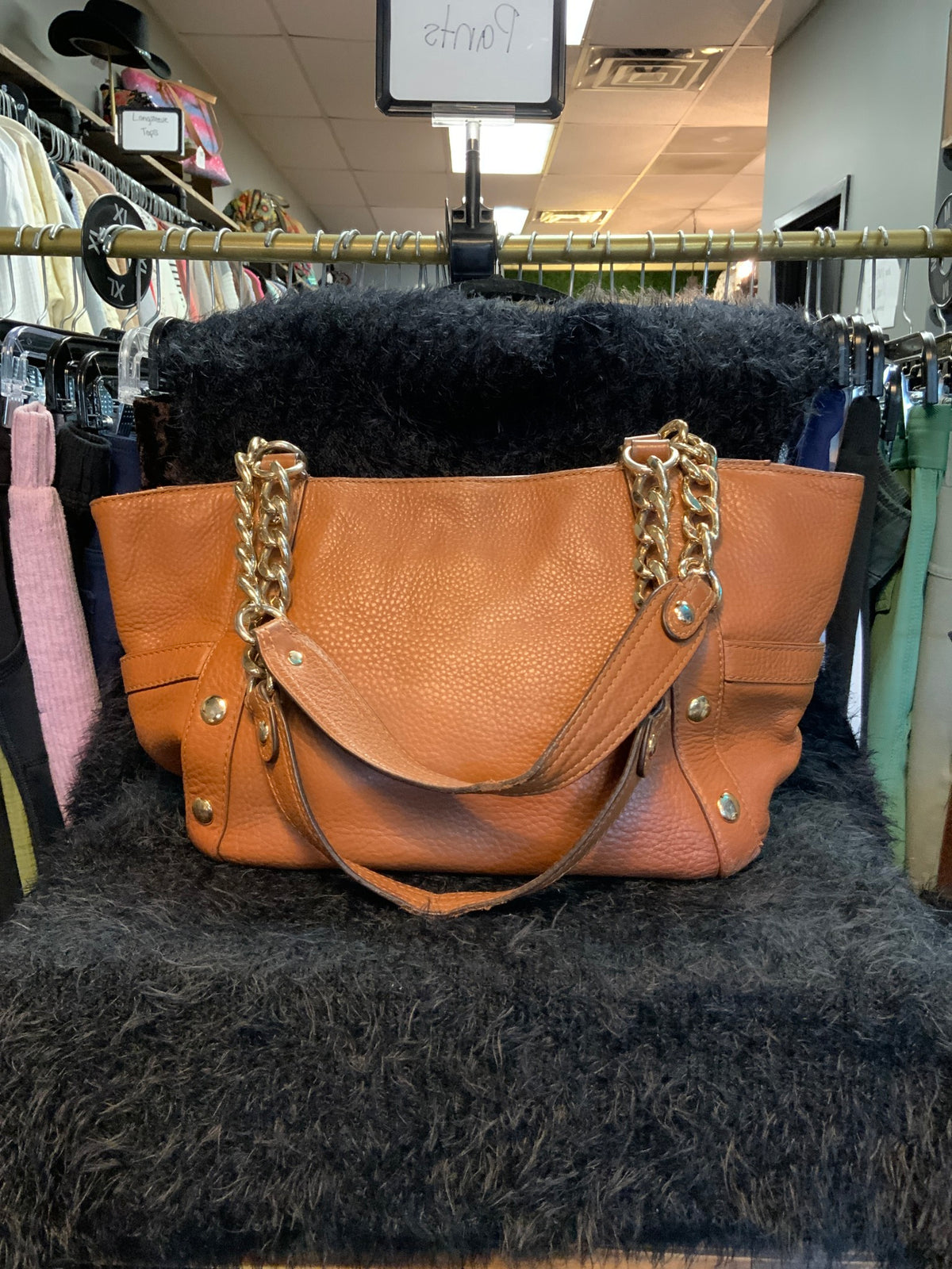 Michael Kors Handbag Brown
