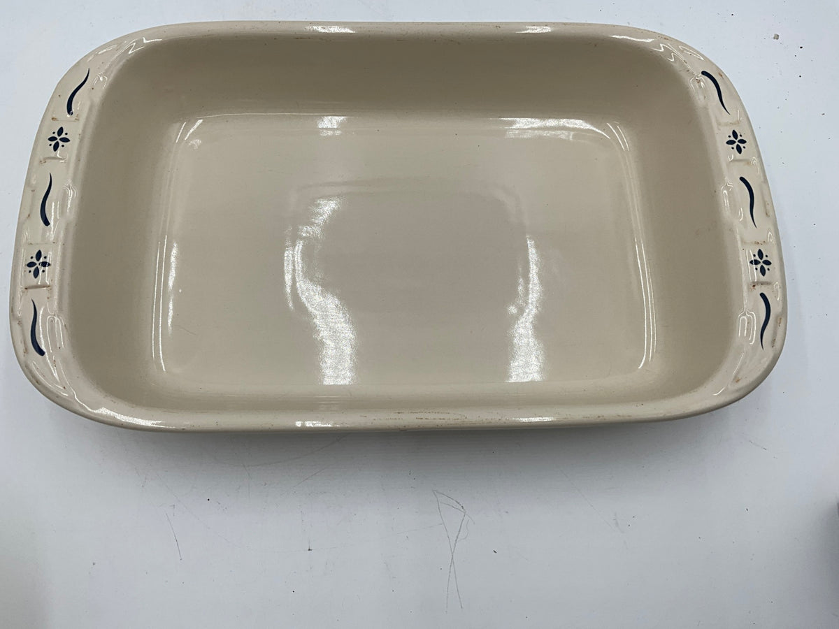 Longaberger Lg Cake Pan