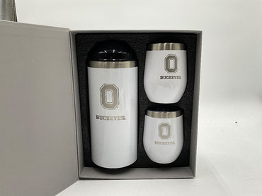 NIB OSU Bottle Cooler Set
