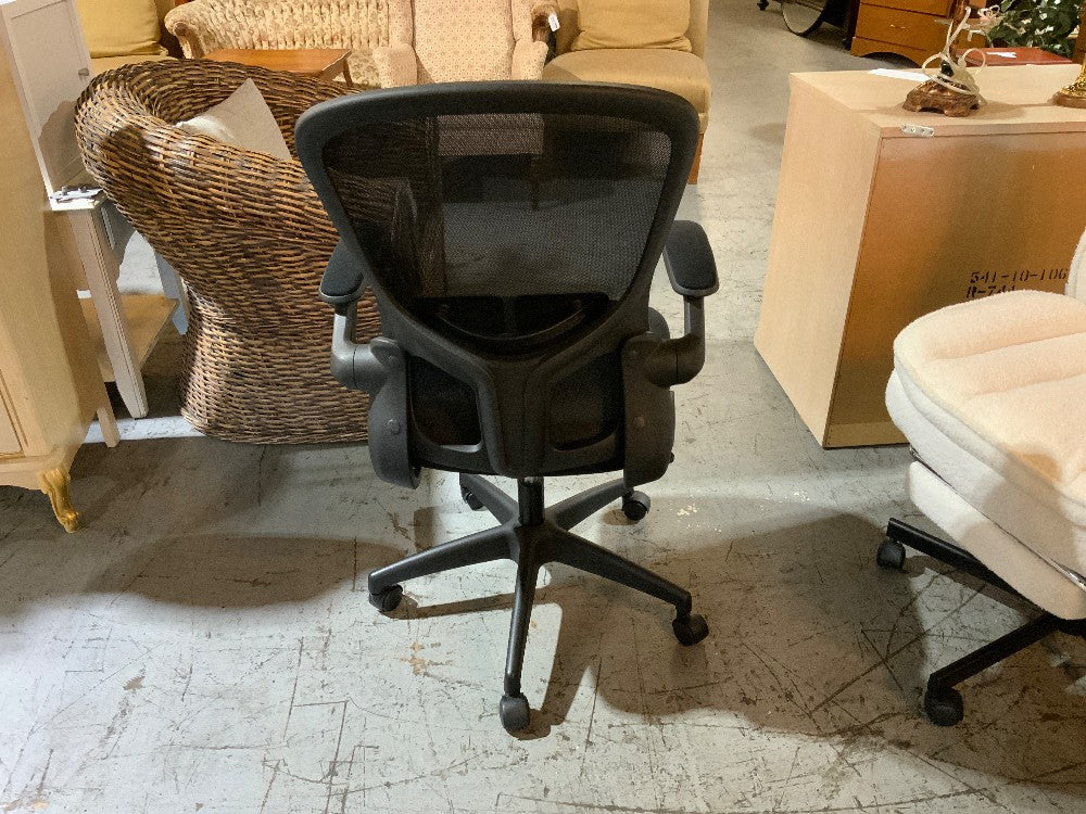 Black Office Chair