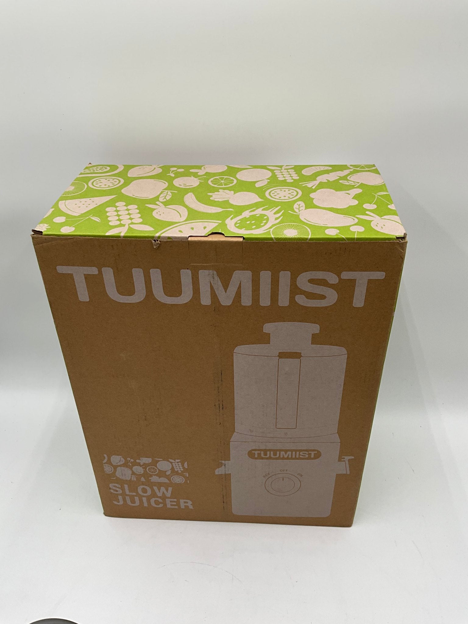 Tuumiist Juicer